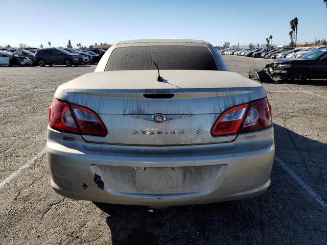Photo 6 from auction – 2008 CHRYSLER SEBRING TO with VIN 1C3LC55R18N679210