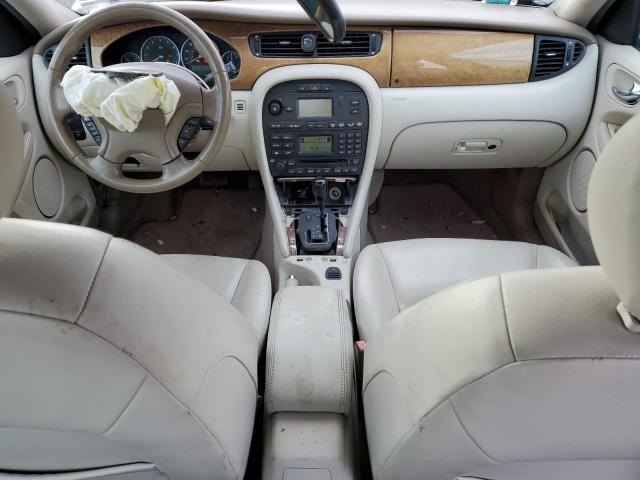 Photo 8 from auction – 2003 JAGUAR X-TYPE 2.5 with VIN SAJEA51D33XC88212
