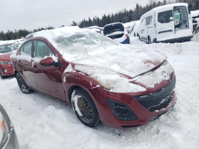 Photo 4 from auction – 2010 MAZDA 3 I with VIN JM1BL1SF4A1257973