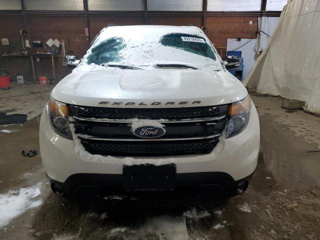 Photo 5 from auction – 2013 FORD EXPLORER S with VIN 1FM5K8GT8DGC68768