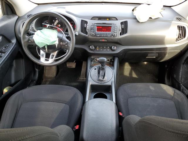 Photo 8 from auction – 2011 KIA SPORTAGE L with VIN KNDPBCA24B7101966