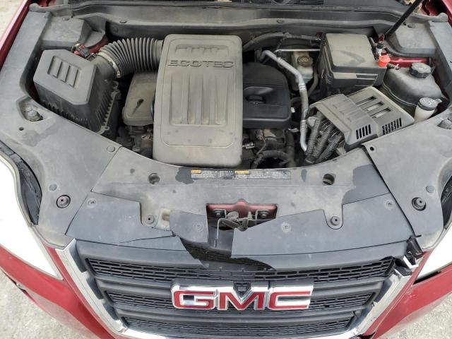 Photo 12 from auction – 2013 GMC TERRAIN SL with VIN 2GKALMEK6D6399625