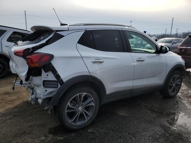 Photo 3 from auction – 2023 BUICK ENCORE GX with VIN KL4MMESL9PB143533