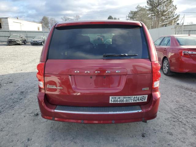 Photo 6 from auction – 2014 DODGE GRAND CARA with VIN 2C4RDGBG2ER432522