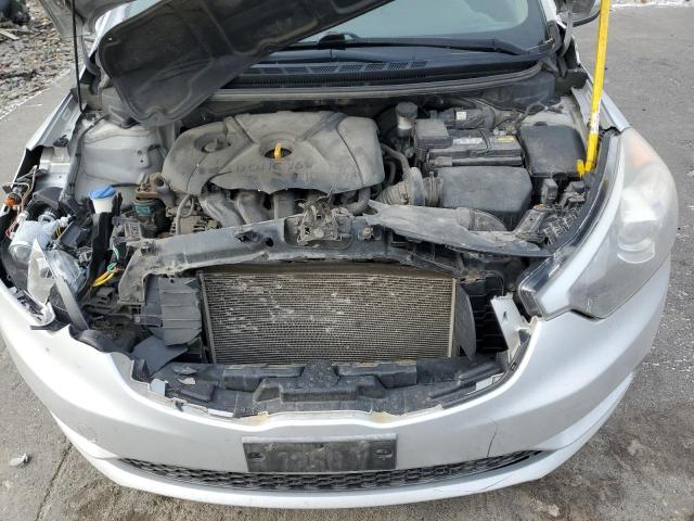 Photo 11 from auction – 2015 KIA FORTE LX with VIN KNAFK4A60F5346508