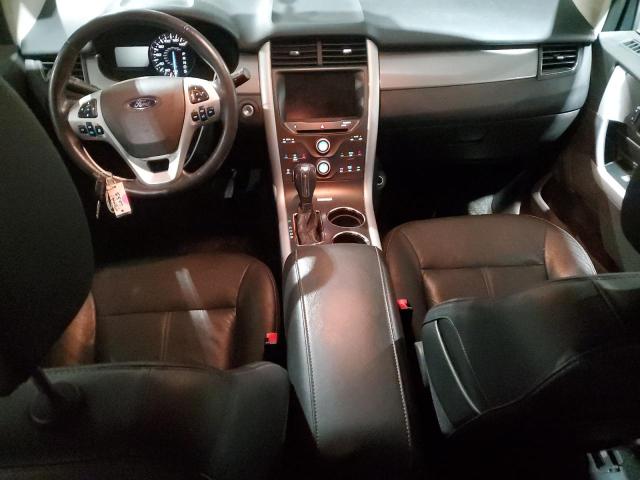 Photo 8 from auction – 2014 FORD EDGE SEL with VIN 2FMDK3JC3EBB85006