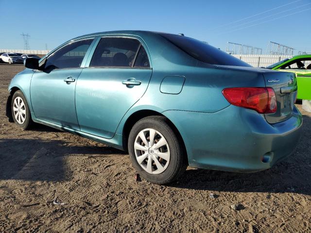 Photo 2 from auction – 2009 TOYOTA COROLLA BA with VIN JTDBL40E099029347