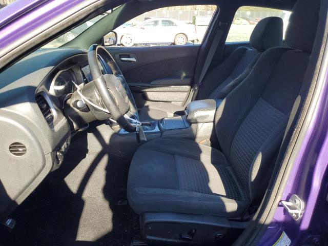 Photo 7 from auction – 2019 DODGE CHARGER SX with VIN 2C3CDXJG1KH600843