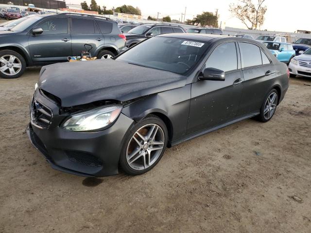 MERCEDES-BENZ E 2016 with VIN WDDHF5KB5GB298515 - Photo from auction