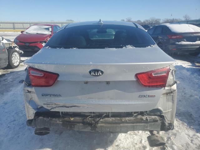 Photo 6 from auction – 2014 KIA OPTIMA EX with VIN 5XXGN4A79EG342801