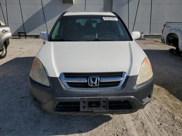 Photo 5 from auction – 2004 HONDA CR-V EX with VIN SHSRD77884U225086