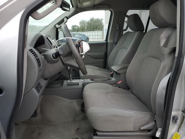 Photo 7 from auction – 2015 NISSAN FRONTIER S with VIN 1N6AD0EV7FN756379
