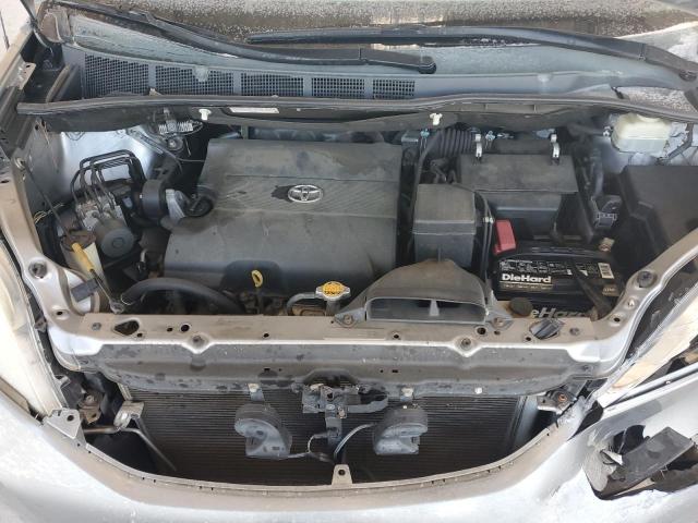 Photo 12 from auction – 2013 TOYOTA SIENNA LE with VIN 5TDKK3DC8DS321506