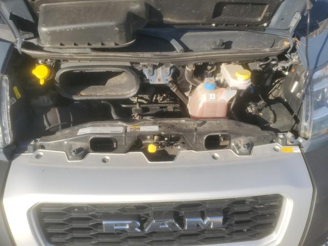 Photo 11 from auction – 2021 RAM PROMASTER with VIN 3C6MRVJG0ME586686