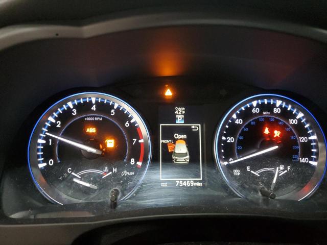 Photo 9 from auction – 2015 TOYOTA HIGHLANDER with VIN 5TDJKRFH3FS223347