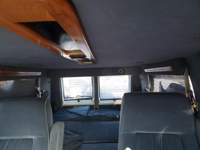 Photo 10 from auction – 1998 DODGE RAM VAN B1 with VIN 2B6HB11Y8WK160226