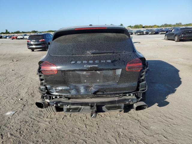 Photo 6 from auction – 2018 PORSCHE CAYENNE with VIN WP1AA2A2XJKA01576