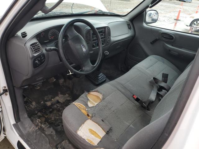 Photo 8 from auction – 2003 FORD F150 with VIN 2FTRF17213CA05045