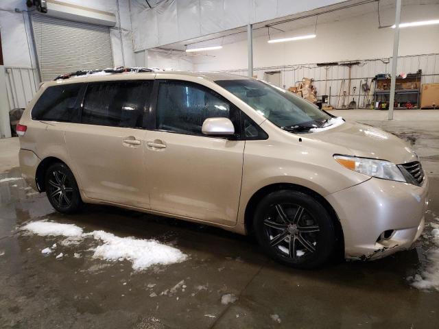 Photo 4 from auction – 2011 TOYOTA SIENNA LE with VIN 5TDKK3DC7BS147103