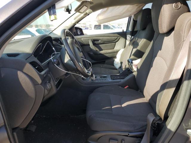 Photo 7 from auction – 2015 CHEVROLET TRAVERSE L with VIN 1GNKRGKD6FJ239604