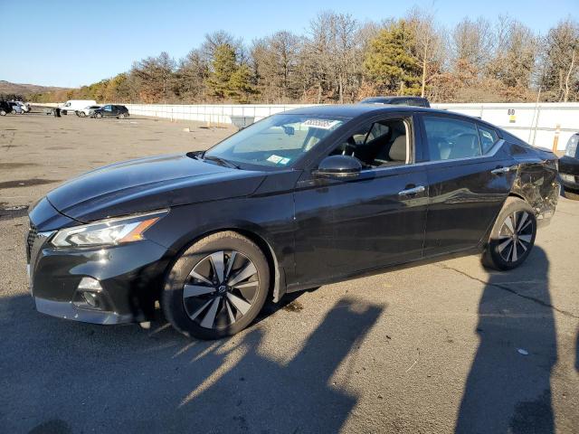 NISSAN ALTIMA SL 2021 with VIN 1N4BL4EVXMN388137 - Photo from auction