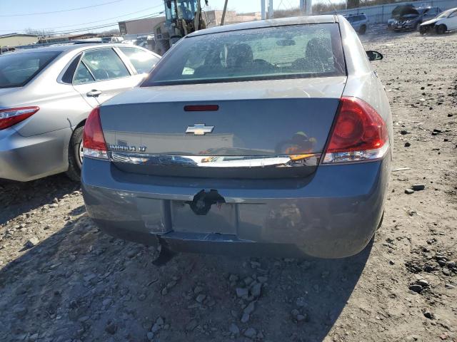 Photo 6 from auction – 2007 CHEVROLET IMPALA LT with VIN 2G1WT55N279386982