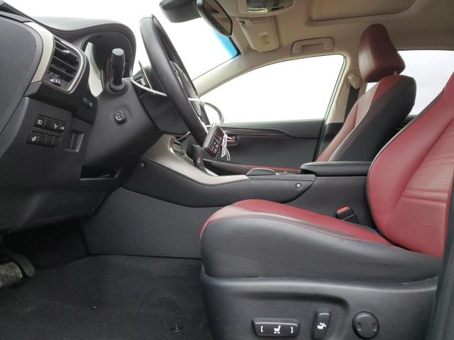 Photo 7 from auction – 2019 LEXUS NX 300H with VIN JTJBJRBZ6K2109394