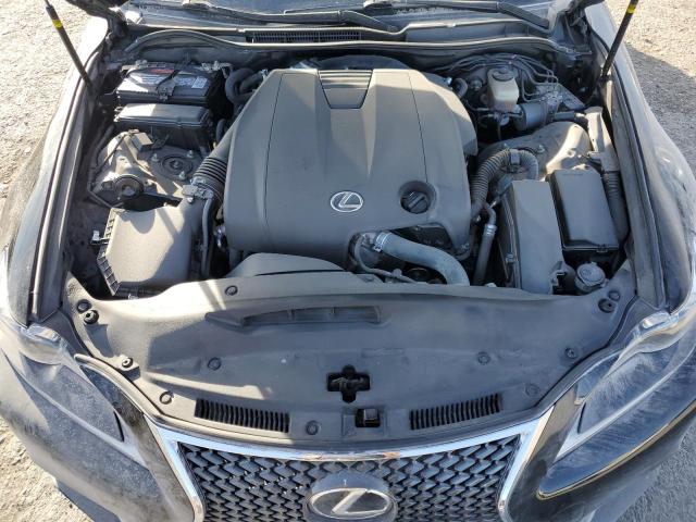 Photo 11 from auction – 2015 LEXUS IS 250 with VIN JTHBF1D20F5063411