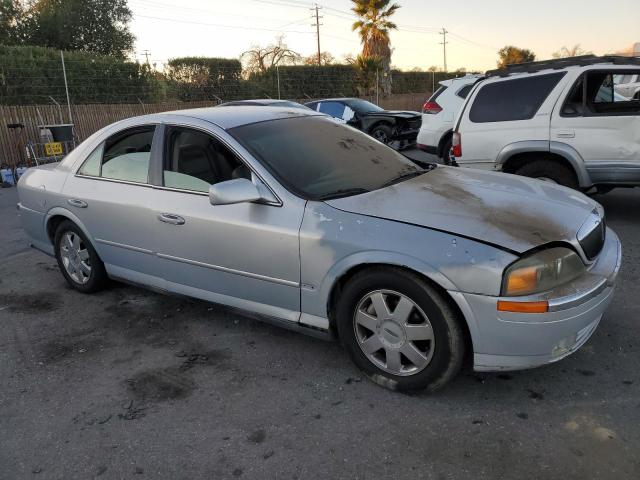 Photo 4 from auction – 2002 LINCOLN LS with VIN 1LNHM87A92Y620057