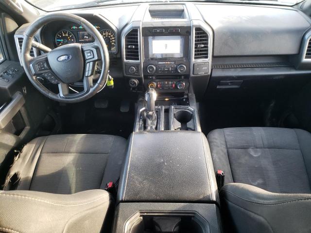 Photo 8 from auction – 2016 FORD F150 SUPER with VIN 1FTEW1EFXGFA90157