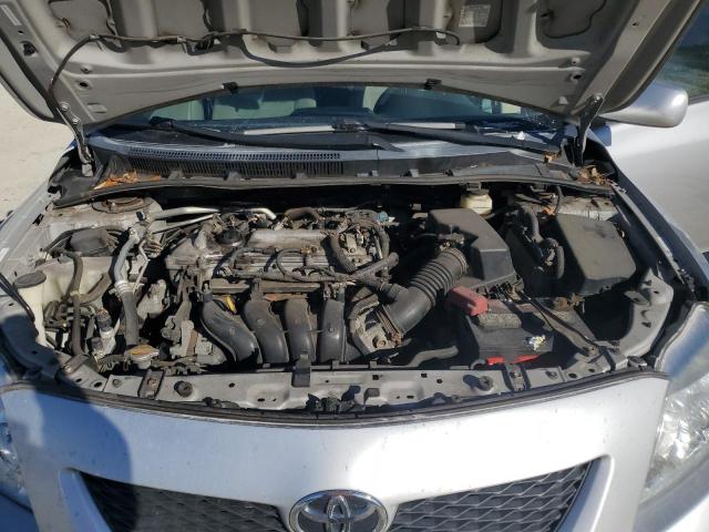 Photo 11 from auction – 2010 TOYOTA COROLLA BA with VIN 1NXBU4EE4AZ185085