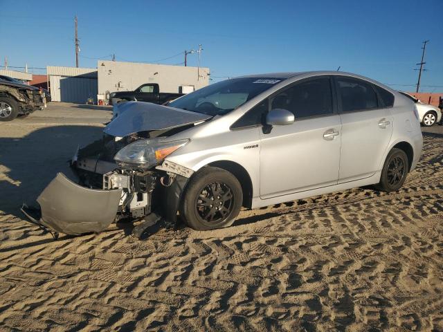 TOYOTA PRIUS 2014 with VIN JTDKN3DU5E0371252 - Photo from auction