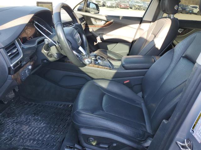 Photo 7 from auction – 2018 AUDI Q7 PRESTIG with VIN WA1VAAF73JD020535