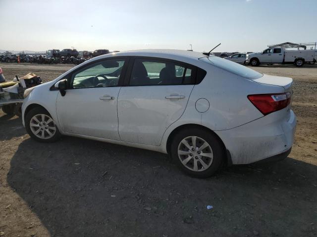 Photo 2 from auction – 2016 KIA RIO LX with VIN KNADM4A30G6634208