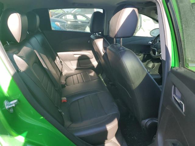 Photo 10 from auction – 2014 CHEVROLET SONIC RS with VIN 1G1JH6SB7E4216175