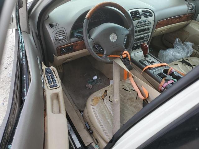 Photo 8 from auction – 2005 LINCOLN LS with VIN 1LNHM87A65Y659418