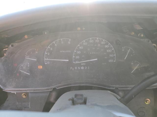 Photo 9 from auction – 1997 FORD EXPLORER with VIN 1FMDU35P6VZA77399