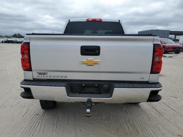 Photo 6 from auction – 2016 CHEVROLET SILVERADO with VIN 3GCUKREC0GG129493