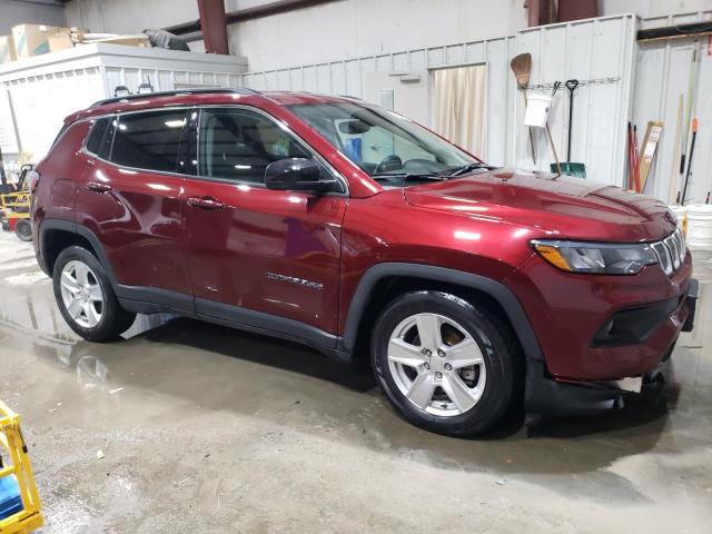 Photo 4 from auction – 2022 JEEP COMPASS LA with VIN 3C4NJCBB8NT137667