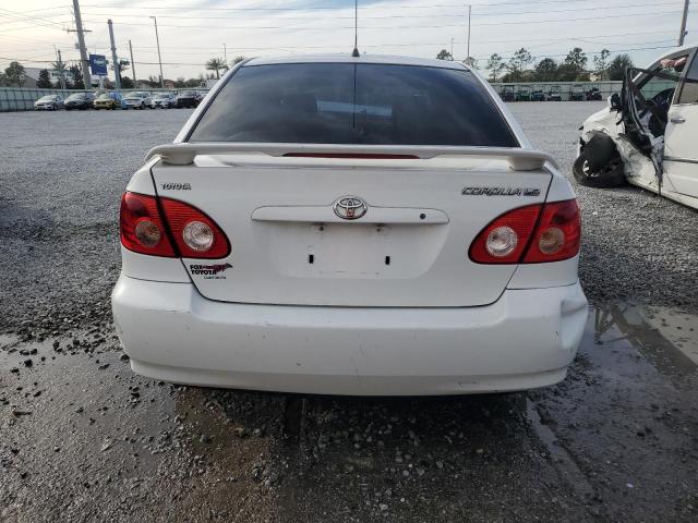 Photo 6 from auction – 2006 TOYOTA COROLLA CE with VIN JTDBR32EX60085057