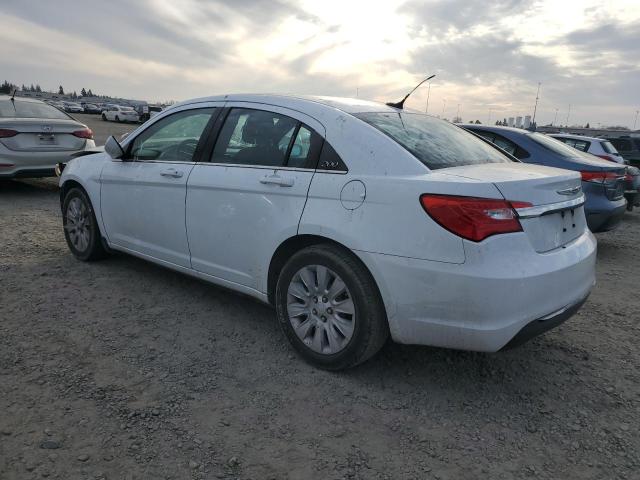 Photo 2 from auction – 2011 CHRYSLER 200 LX with VIN 1C3BC4FB9BN617827