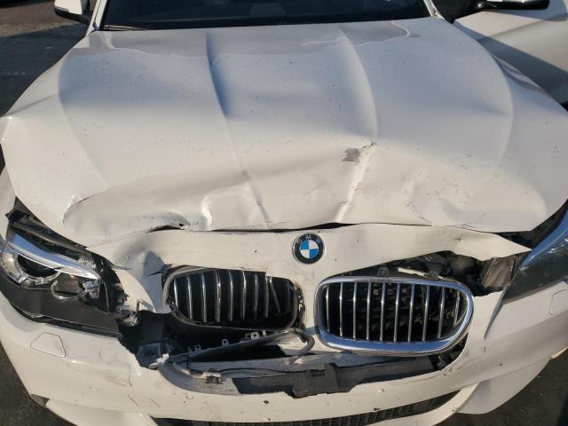 Photo 11 from auction – 2016 BMW 535 I with VIN WBA5B1C53GG551504