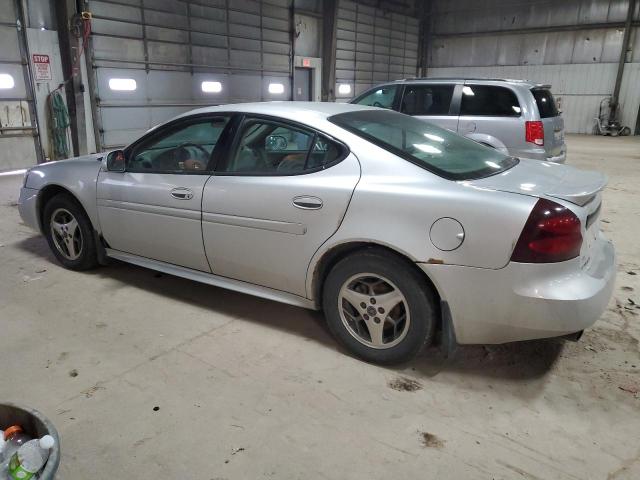 Photo 2 from auction – 2004 PONTIAC GRAND PRIX with VIN 2G2WS522441110516