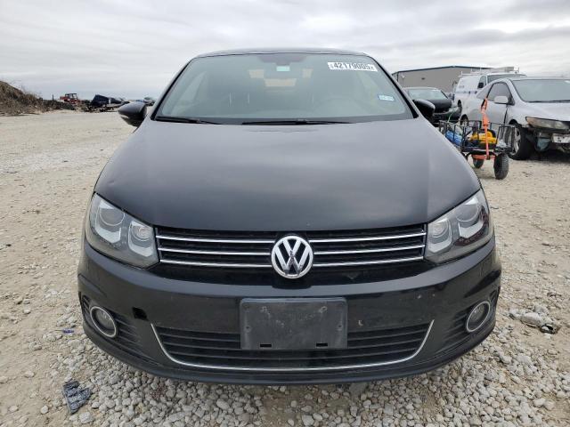Photo 5 from auction – 2012 VOLKSWAGEN EOS LUX with VIN WVWFW7AH5CV013498