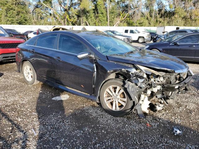 Photo 4 from auction – 2014 HYUNDAI SONATA GLS with VIN 5NPEB4AC3EH925351
