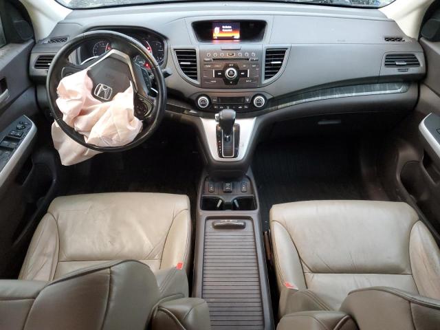 Photo 8 from auction – 2012 HONDA CR-V EXL with VIN JHLRM4H7XCC008181