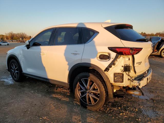 Photo 2 from auction – 2017 MAZDA CX-5 GRAND with VIN JM3KFBDL8H0144535