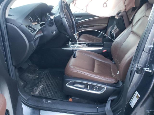 Photo 7 from auction – 2019 ACURA MDX TECHNO with VIN 5J8YD4H53KL003041
