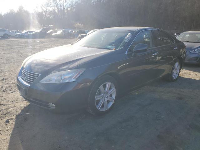 LEXUS ES 350 2007 with VIN JTHBJ46G172141657 - Photo from auction