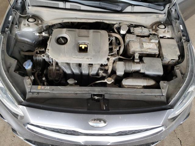 Photo 11 from auction – 2019 KIA FORTE FE with VIN 3KPF24ADXKE056115